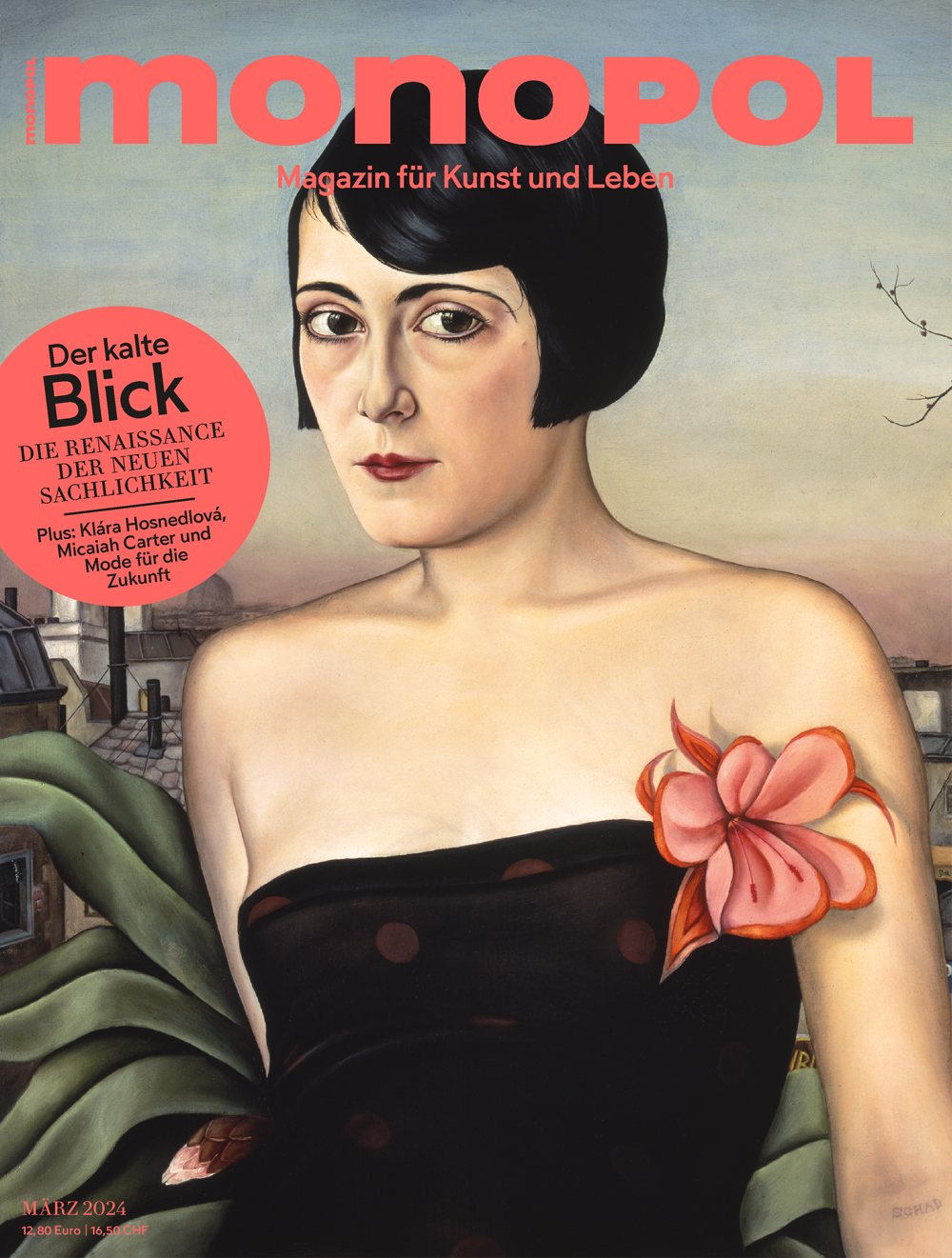 Monopol Magazin für Kunst und Leben