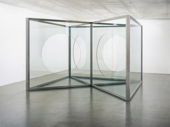 DAN GRAHAM – OPTICS AND HUMOR, MEYER*KAINER, Apr-Jun 2024