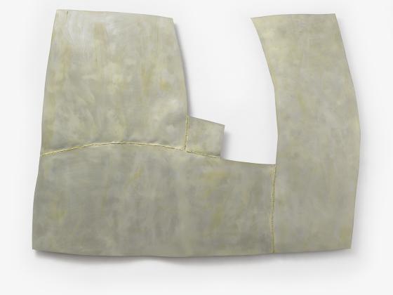 IMI 2024-03, 2024, acrylic on aluminium, 218,5 x 291 x 6,5 cm
