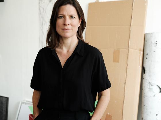Schirin Kretschmann Portrait 