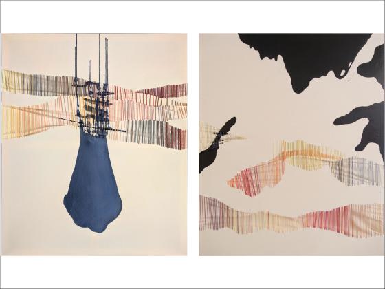 Nicole Hassler bei Galerie Braun, Stuttgart