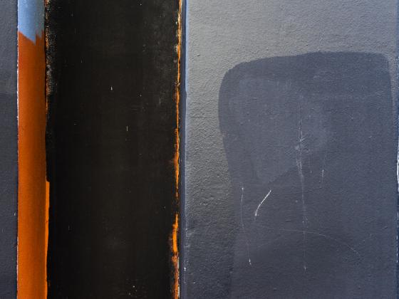Carrie Mae Weems, Painting the Town #22, 2021, archival pigment print
