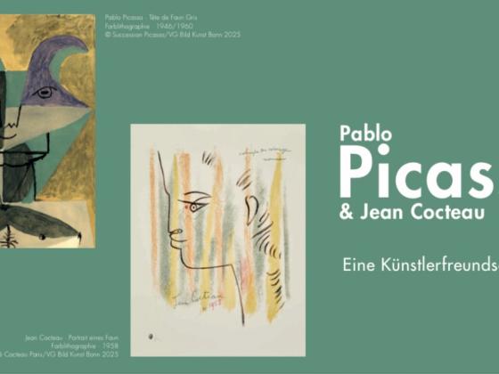 Vernissage: Freitag, 5. September 2025, 19 Uhr