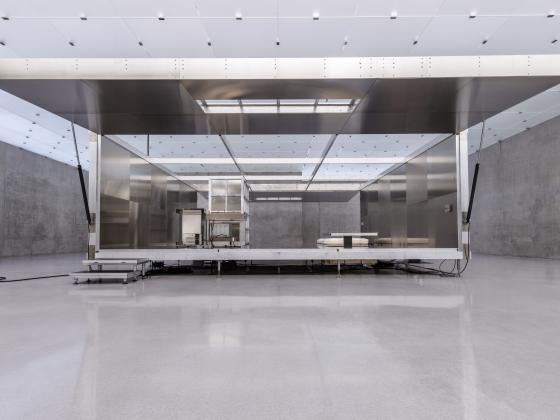 Exhibition view third floor Kunsthaus Bregenz, 2025 Photo: Markus Tretter