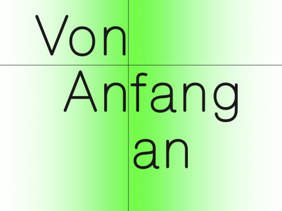 30 KünstlerInnen unserer Zeit - Von Anfang an -