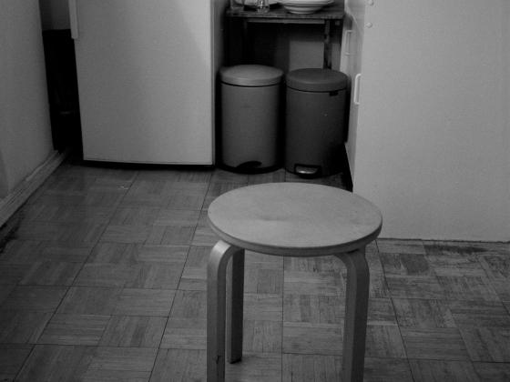 Jens Risch: Knotenplatz, Berlin, 24.01.2025