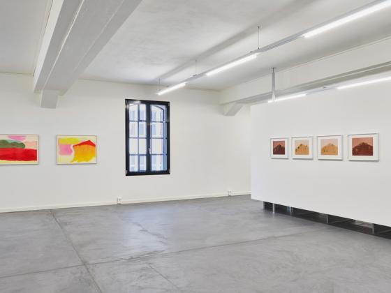 Caroline Bachmann, Luisanna Gonzalez Quattrini, Federico Herrero, Francisco Sierra, Manuel Stehli and Jongsuk Yoon