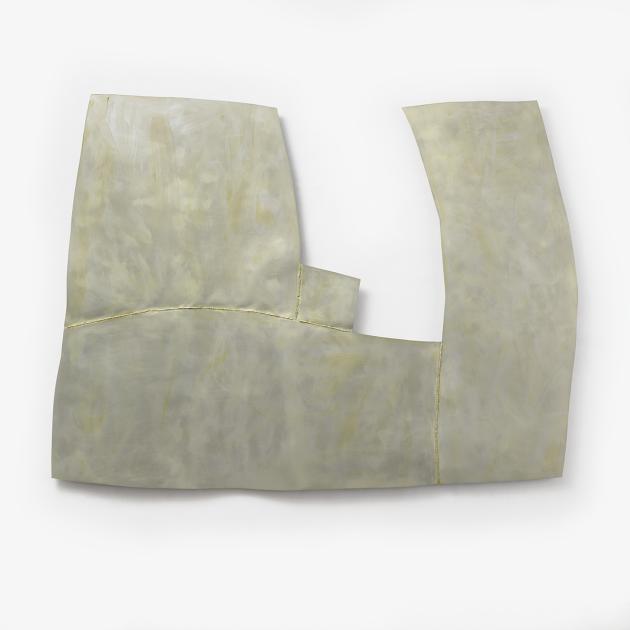 IMI 2024-03, 2024, acrylic on aluminium, 218,5 x 291 x 6,5 cm