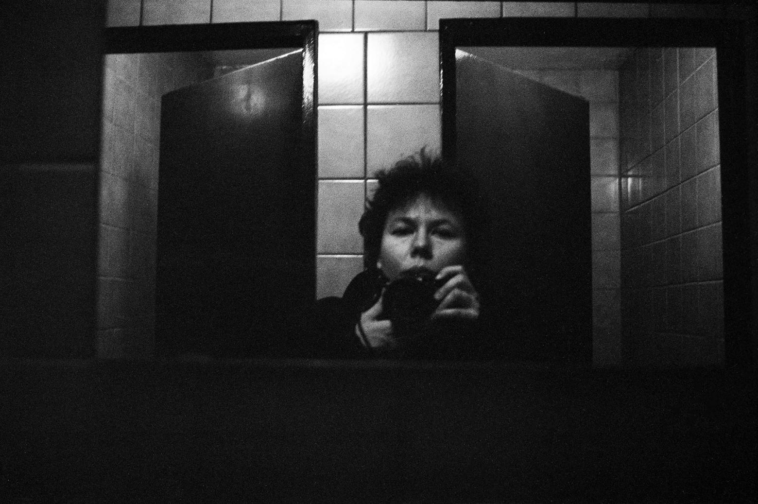 Filmstill aus "Noch bin ich nicht, wer ich sein möchte"