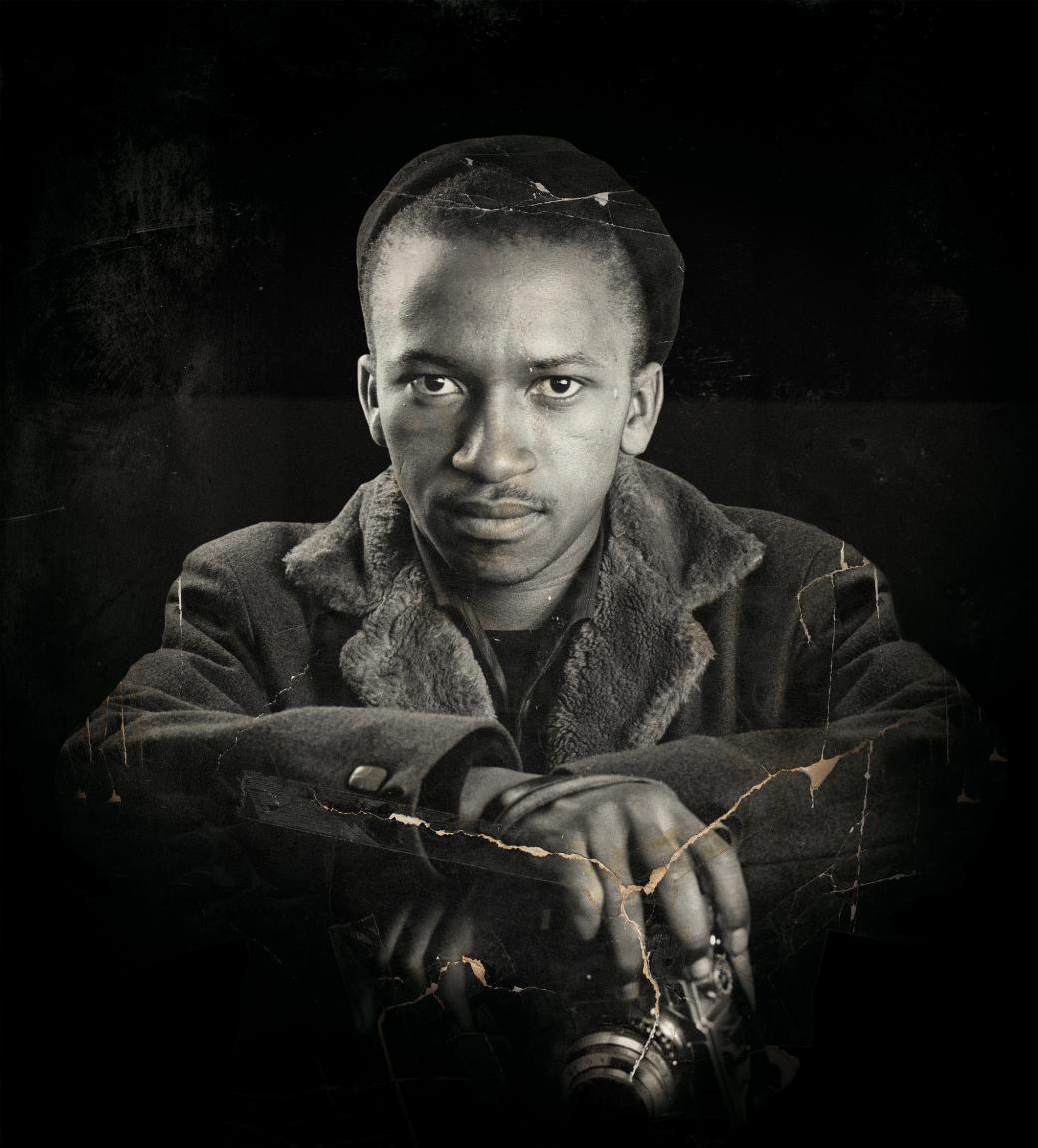 Der Fotograf Ernest Cole