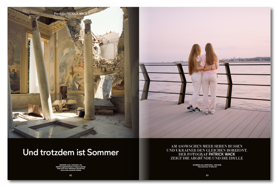 Spread Portfolio Ukraine Monopol 07/08/2025