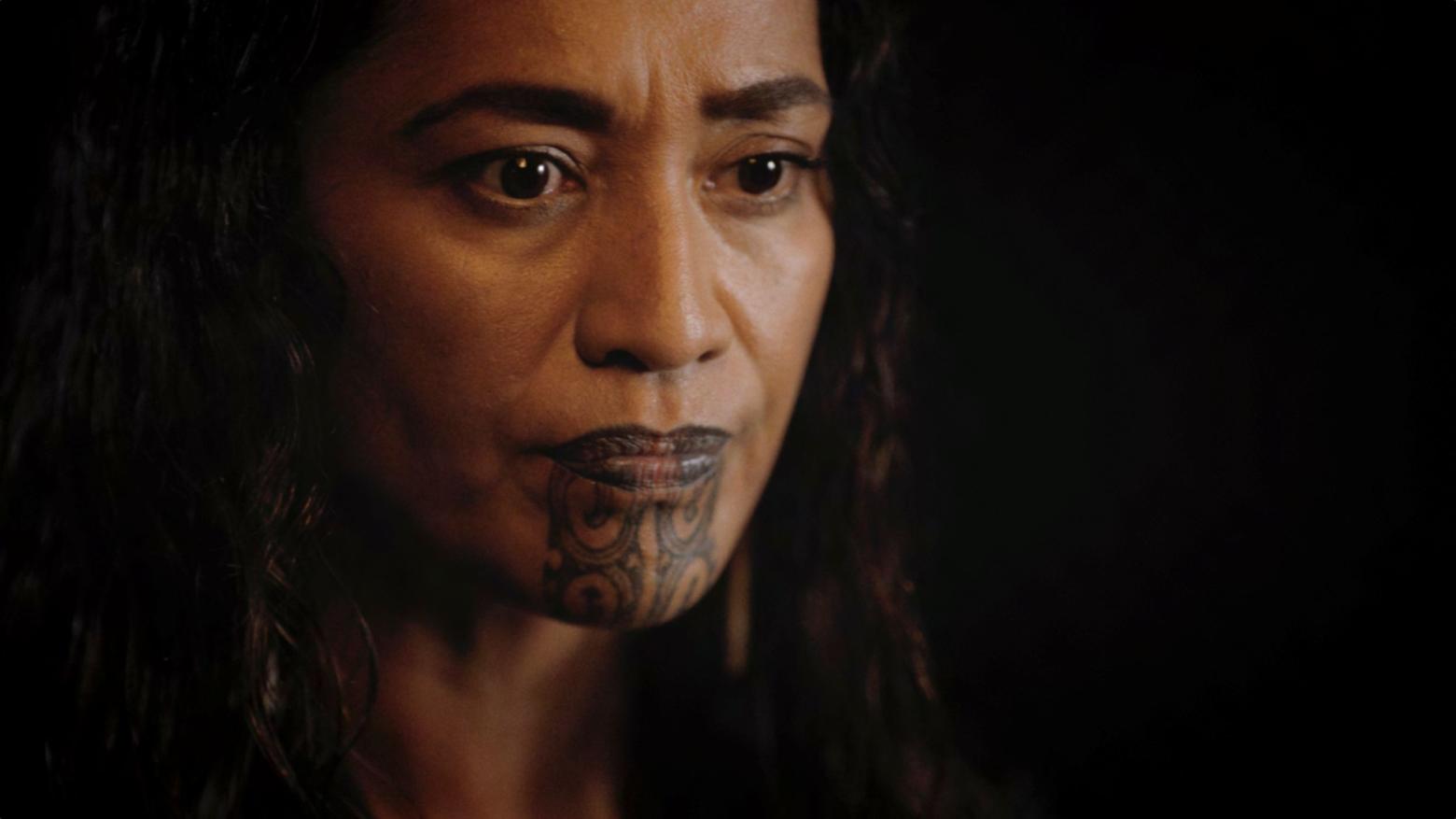 Luke Willis Thompson "Whakamoemoeã", Filmstill, 2025
