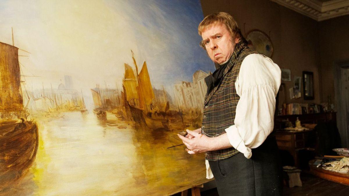 "Mr. Turner - Meister des Lichts", Filmstill, 2024