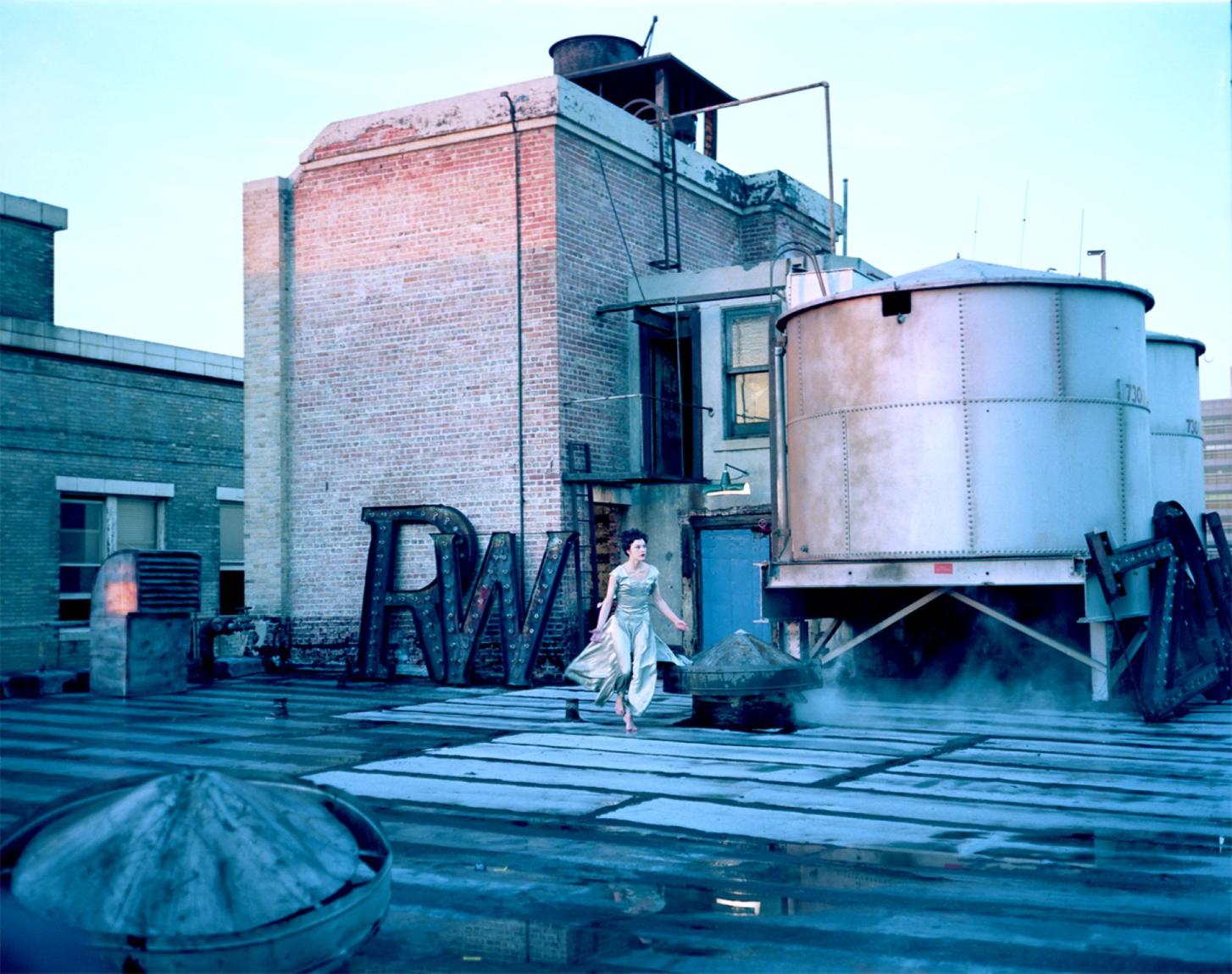 Milla Jovovich in "The Million Dollar Hotel" von Wim Wenders