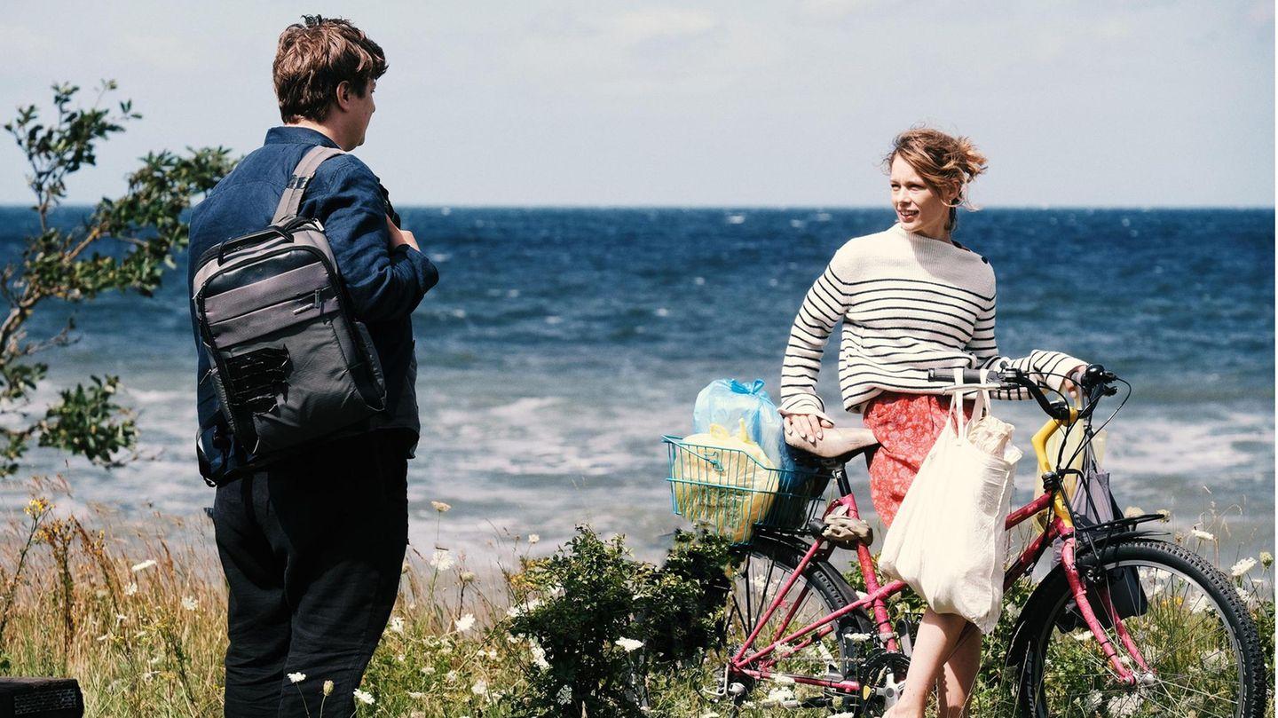 "Roter Himmel", Filmstill, 2023