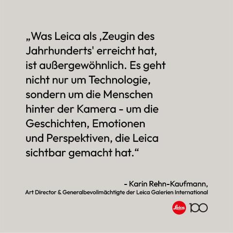 Leica Quote