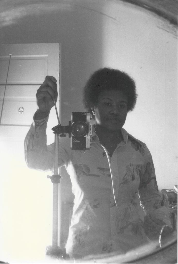 Beverly Buchanan 1976