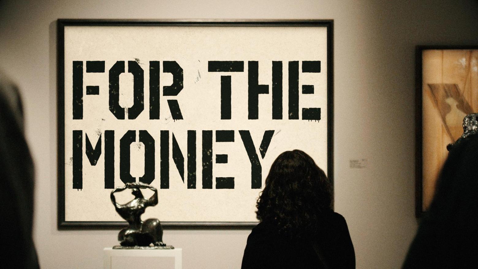 "Fürs Geld", Filmstill, 2024