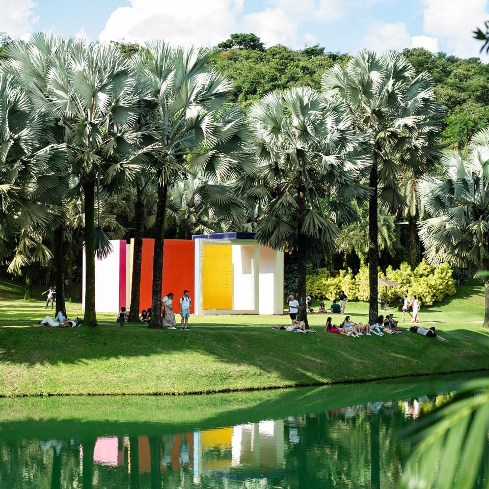Kunstpark Inhotim