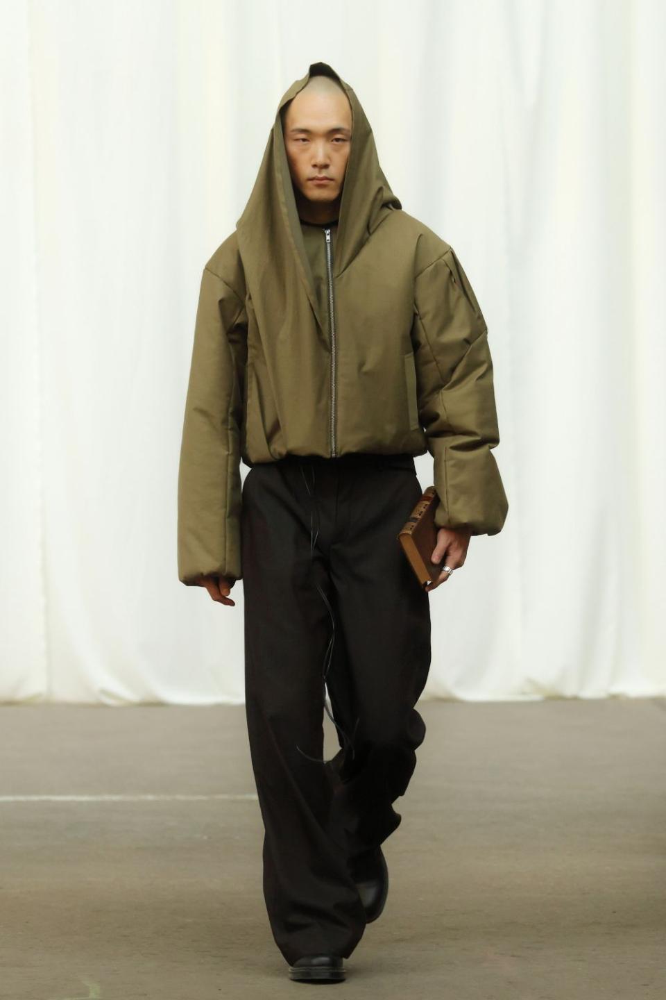 Haderlump "Ex Libris", Berlin Fashion Week 2025