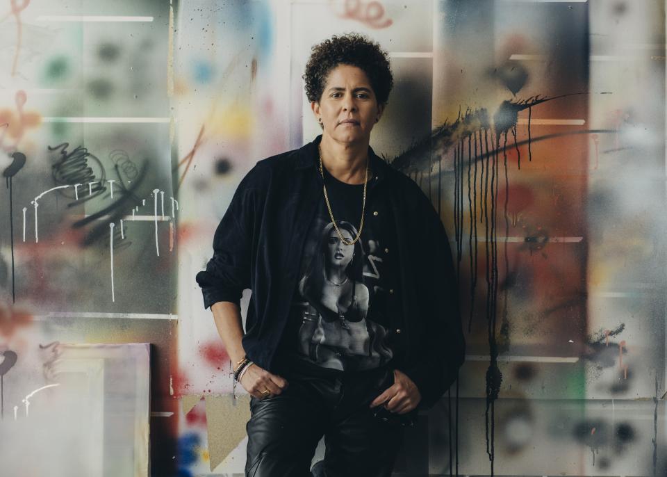 Julie Mehretu