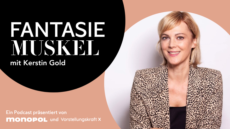 Fantasiemuskel Kerstin Gold