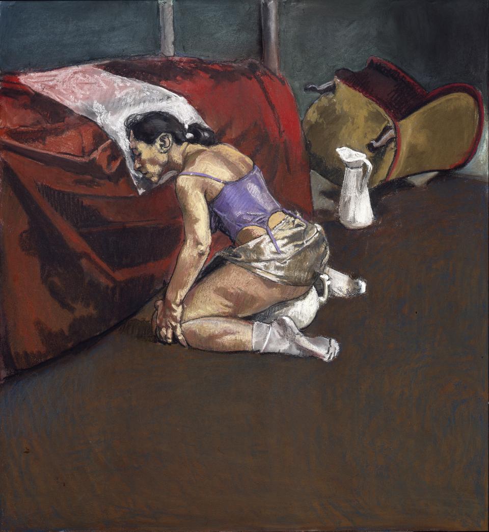Paula Rego "Untitled No.2", 1998