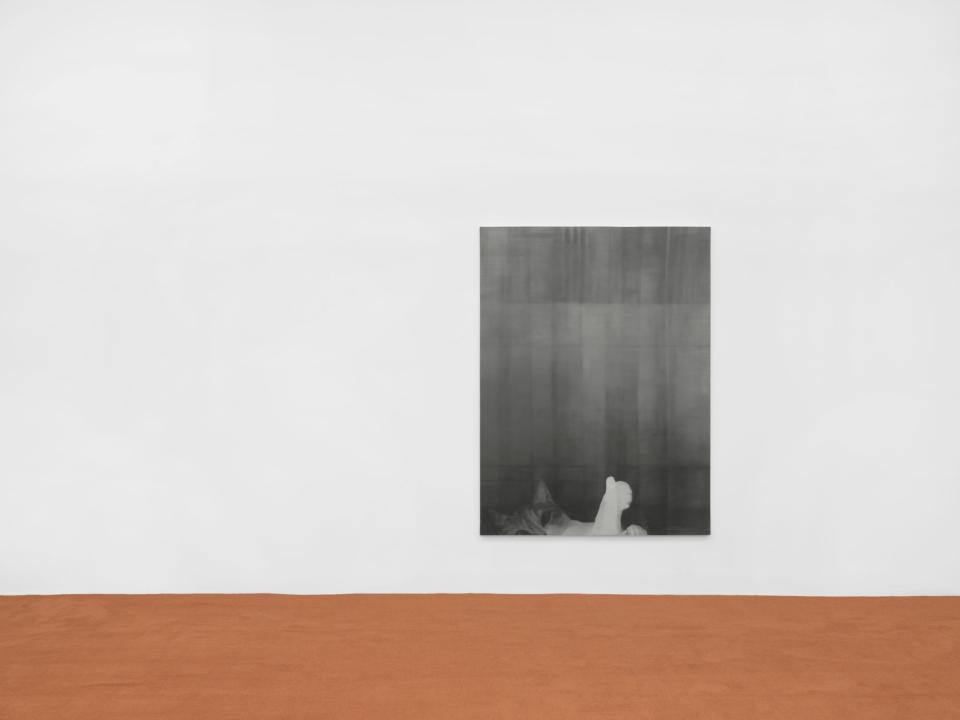 Ausstellungsansicht "nada me han enseñado los años", July 12 - August 23, 2025, neugerriemschneider, Berlin