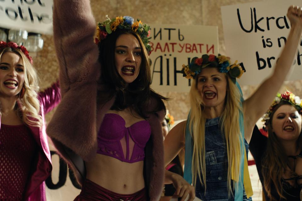 "Oxana", Filmstill, 2024