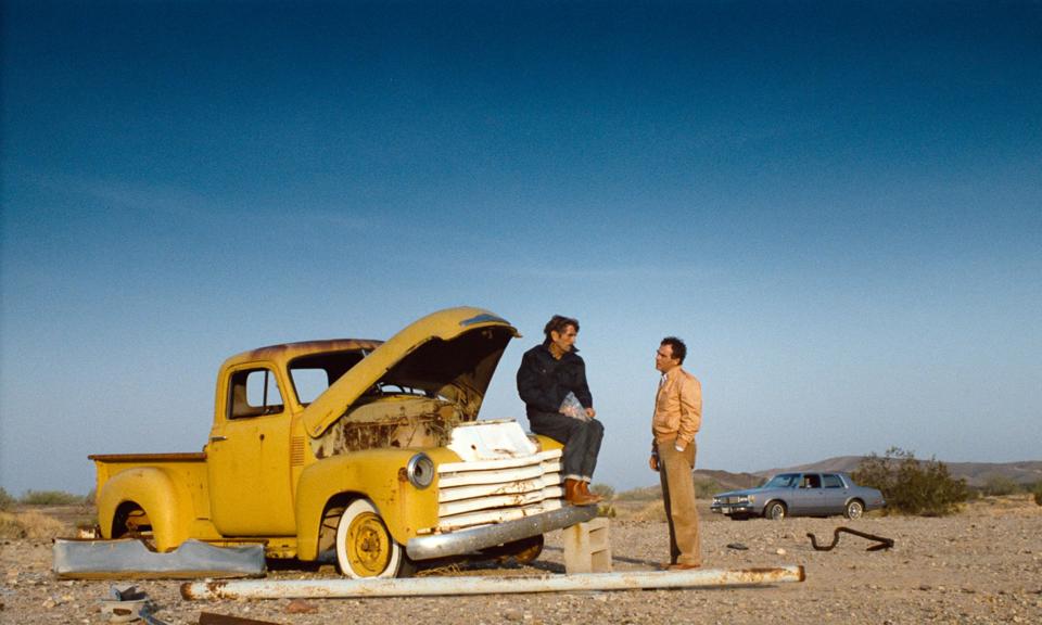 Paris Texas