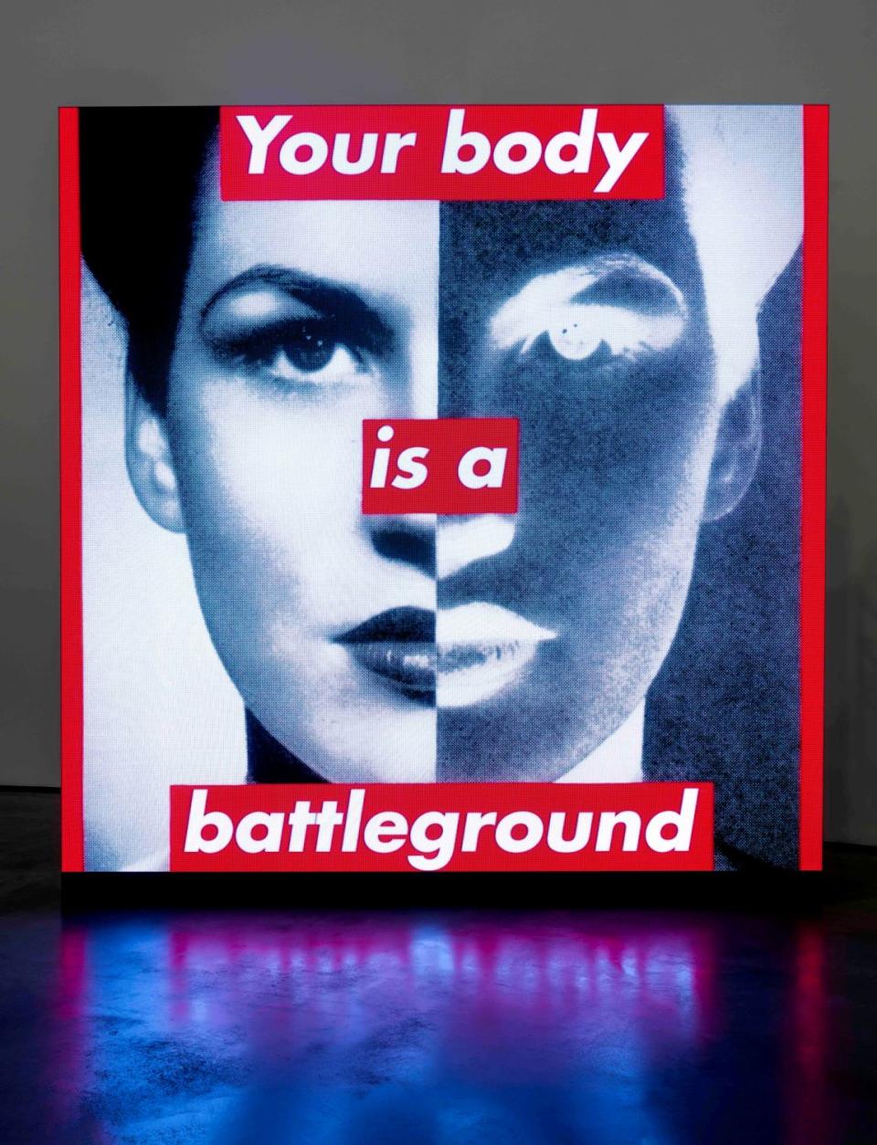  Foto: © Sprüth Magers, © David Zwirner, © Barbara Kruger