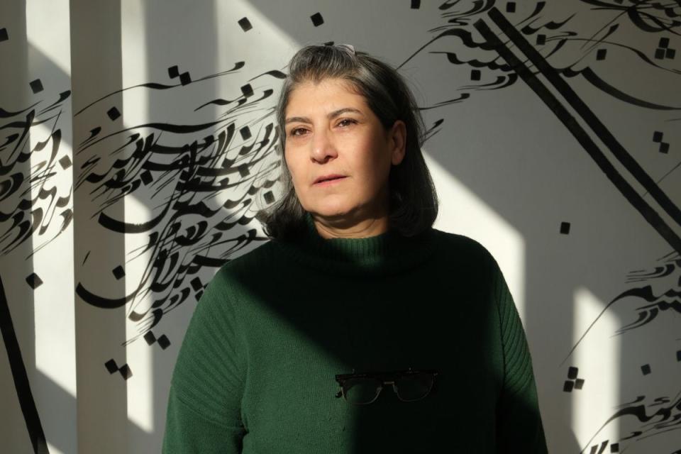 Parastou Forouhar