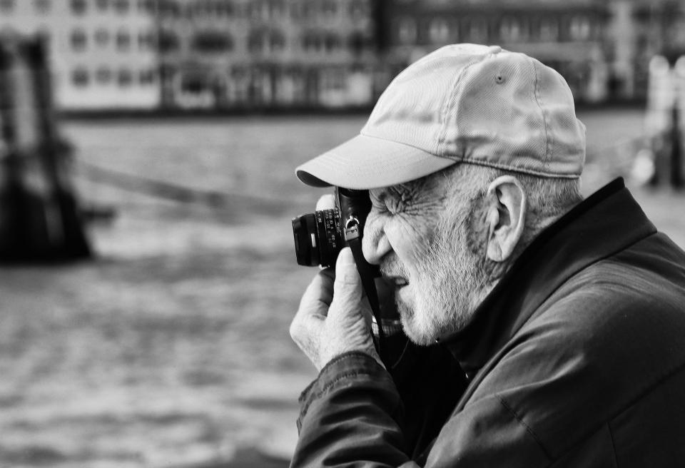  Gianni Berengo Gardin in Venedig