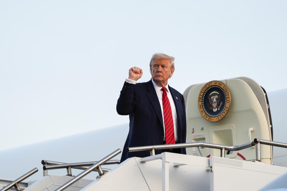 US-Präsident Donald Trump