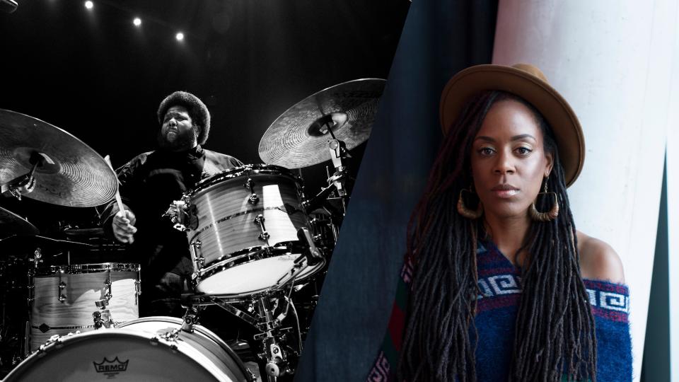 Tyshawn und Akua Naru