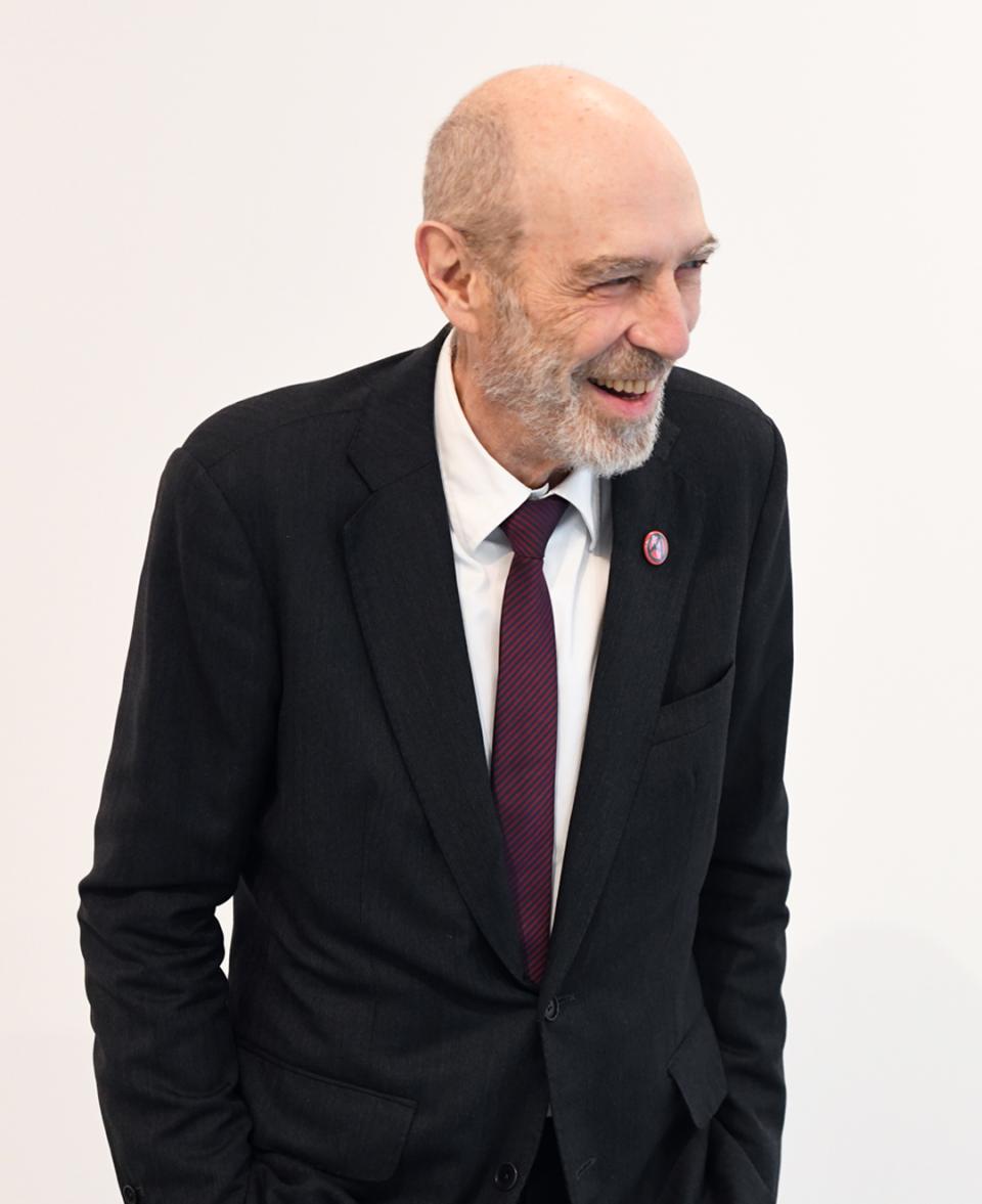 Maler Walter Swennen