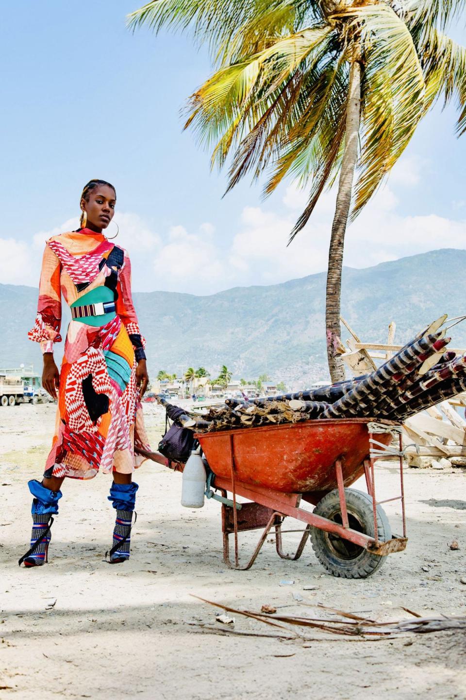 Stella Jean, Herbstkollektion 2025