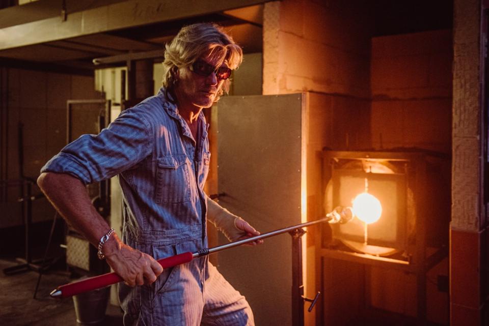 Designer Filip Arickx