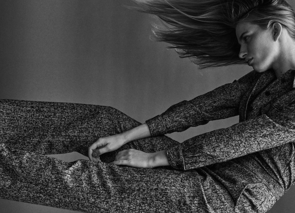 Aktuelle Kampagne von Strenesse, 2025