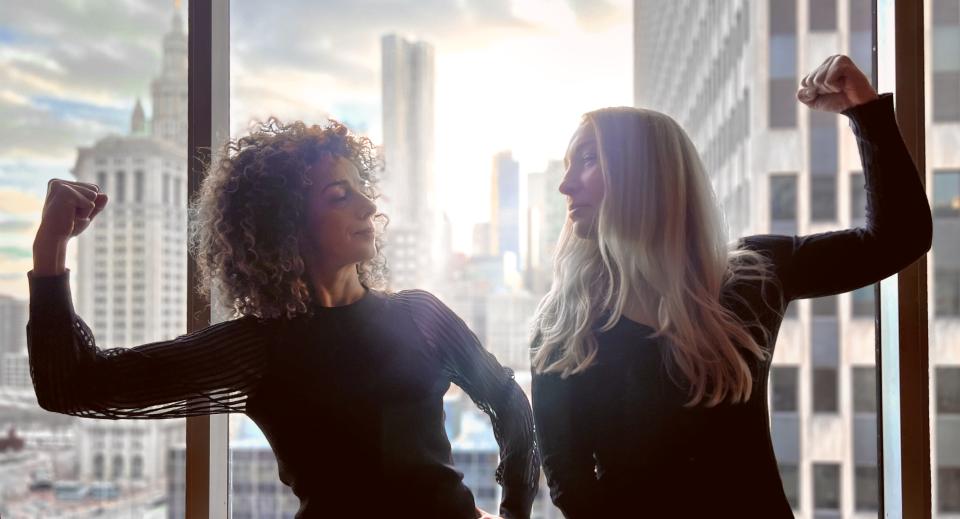 "Girls and Gods", Filmstill, 2025