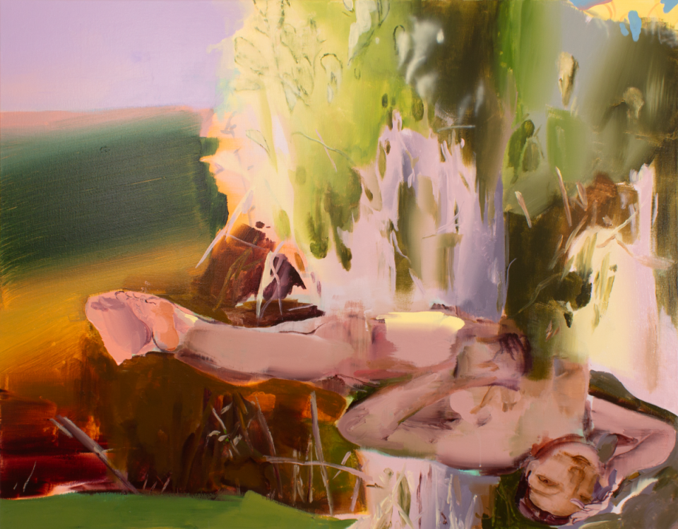 Yuhao Chen "Inverted in the Breeze", 2024