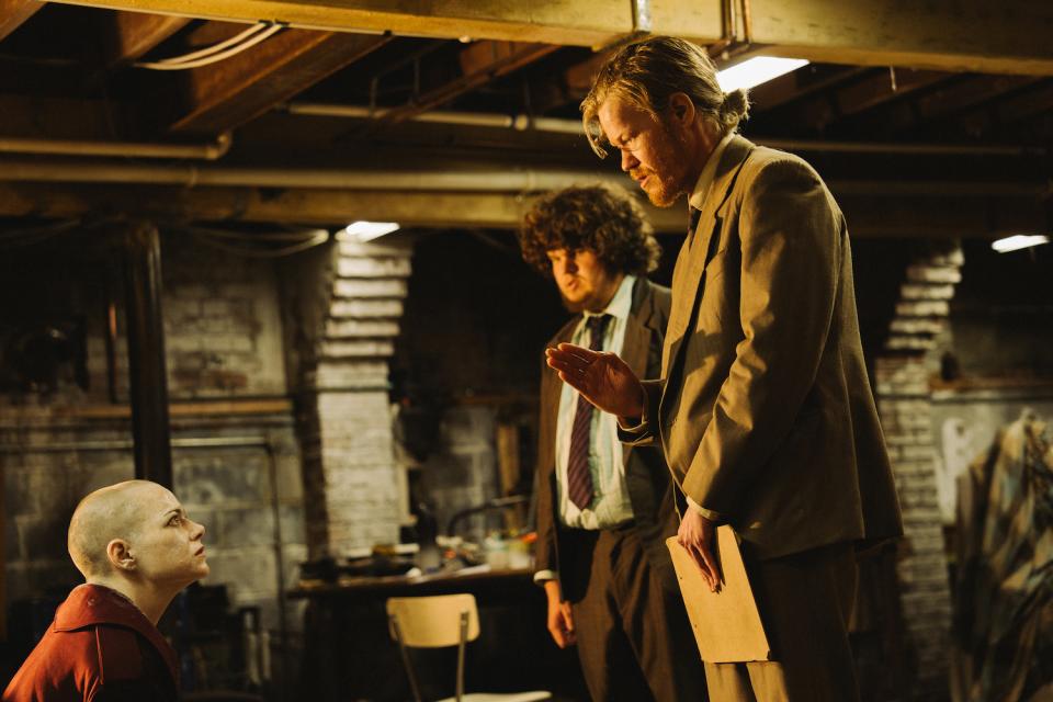 "Bugonia", Filmstill, 2025