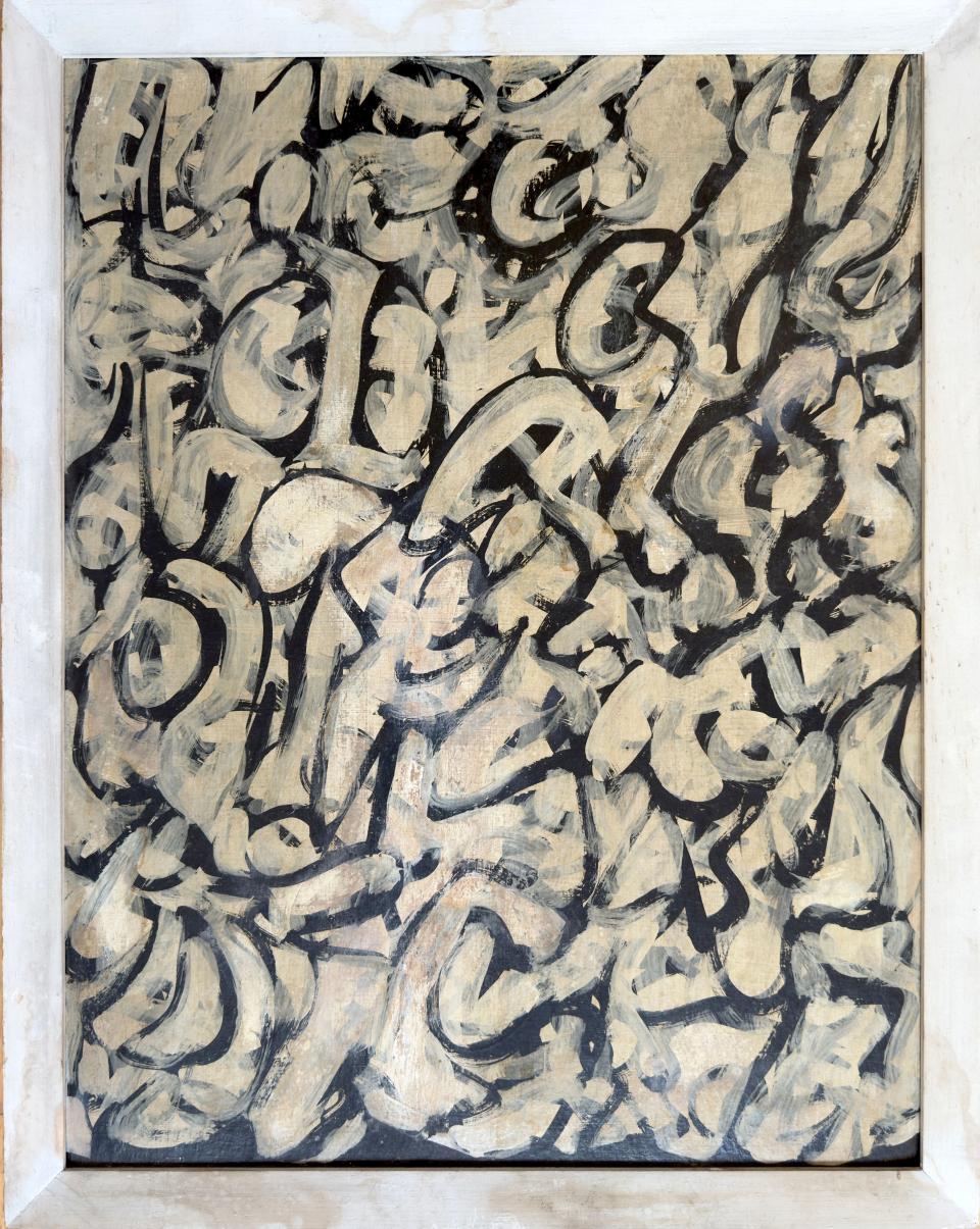 Leo Valledor "Jainos", 1956