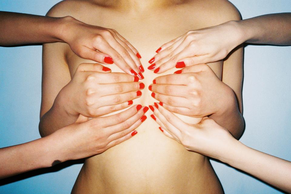 Ren Hang "Untitled", 2014