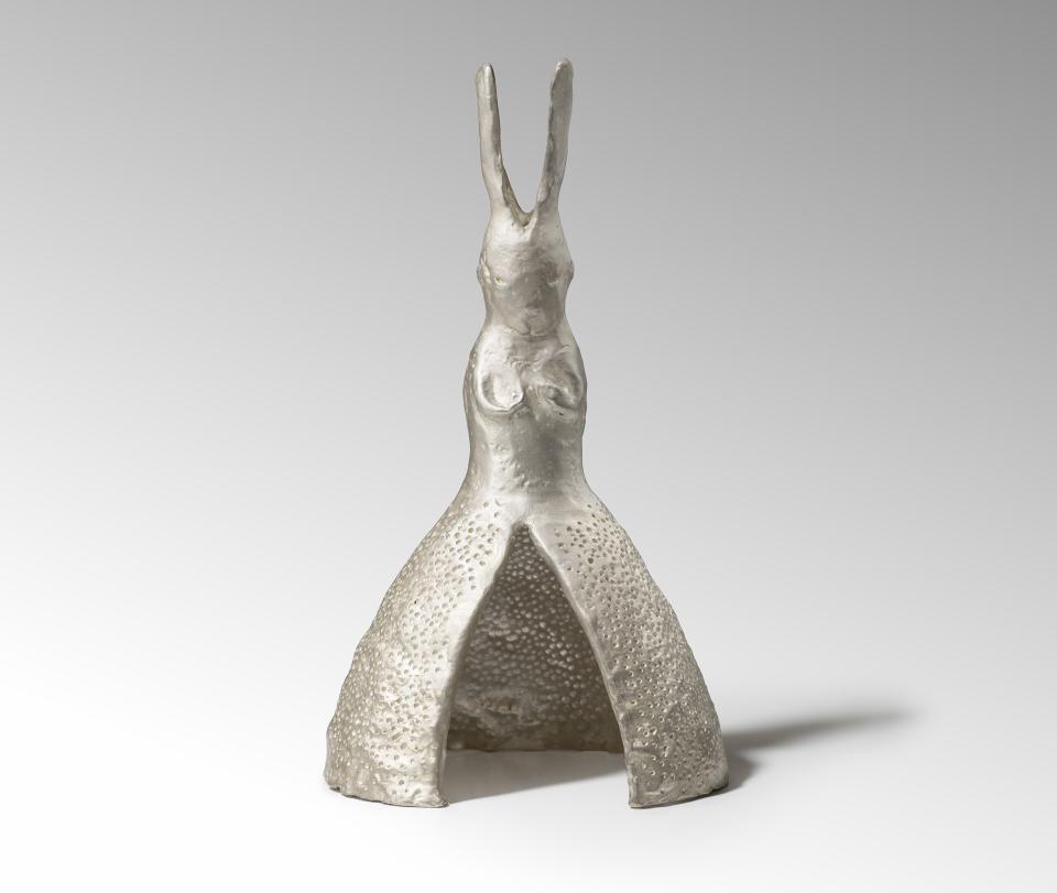 Leiko Ikemura "Usagi Silber", Monopol-Edition, 2025