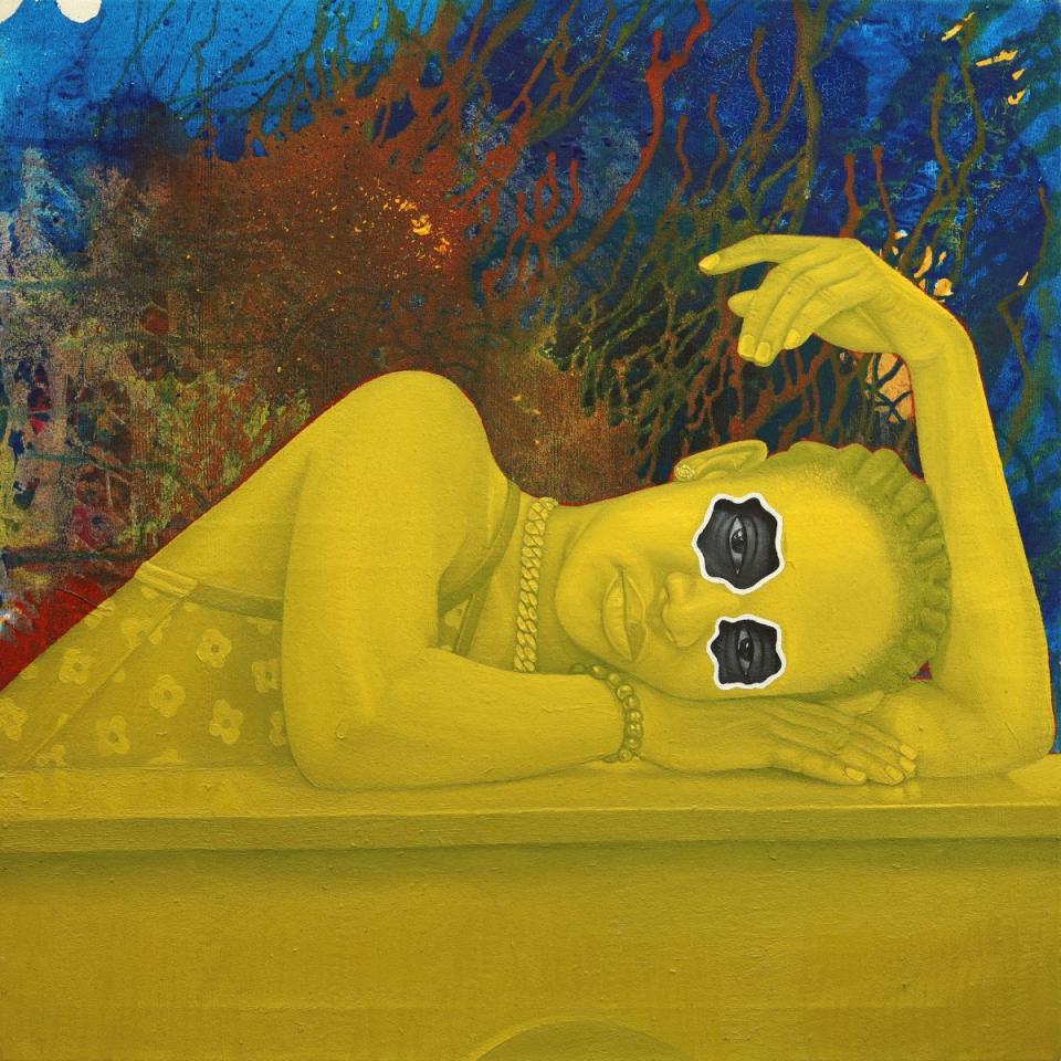 Ken Nwadiogbu "Waiting For You", 2025