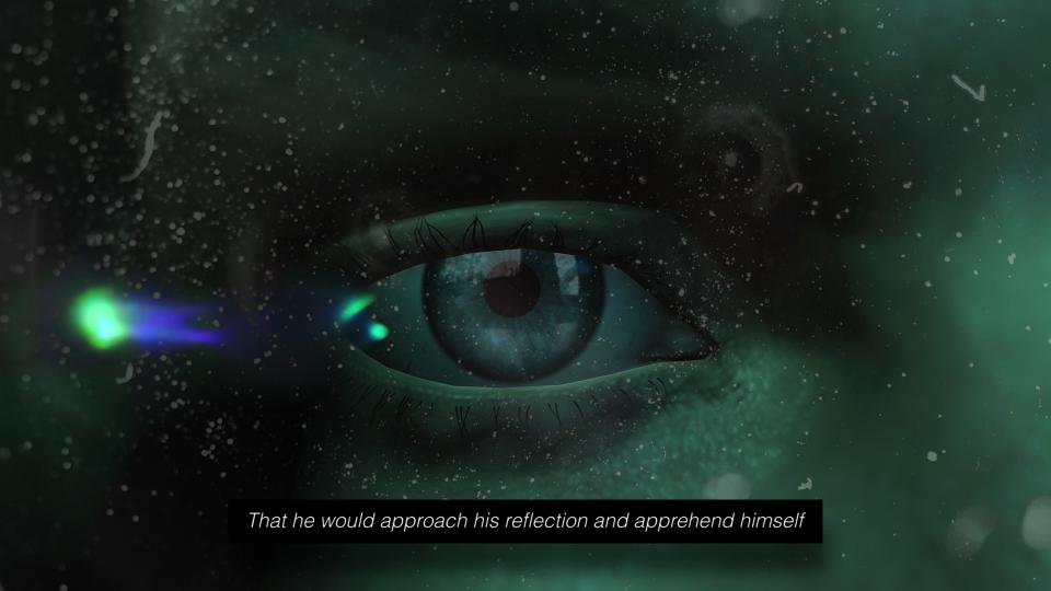 Ed Atkins "Warm, Warm, Warm Spring Mouths", 2013