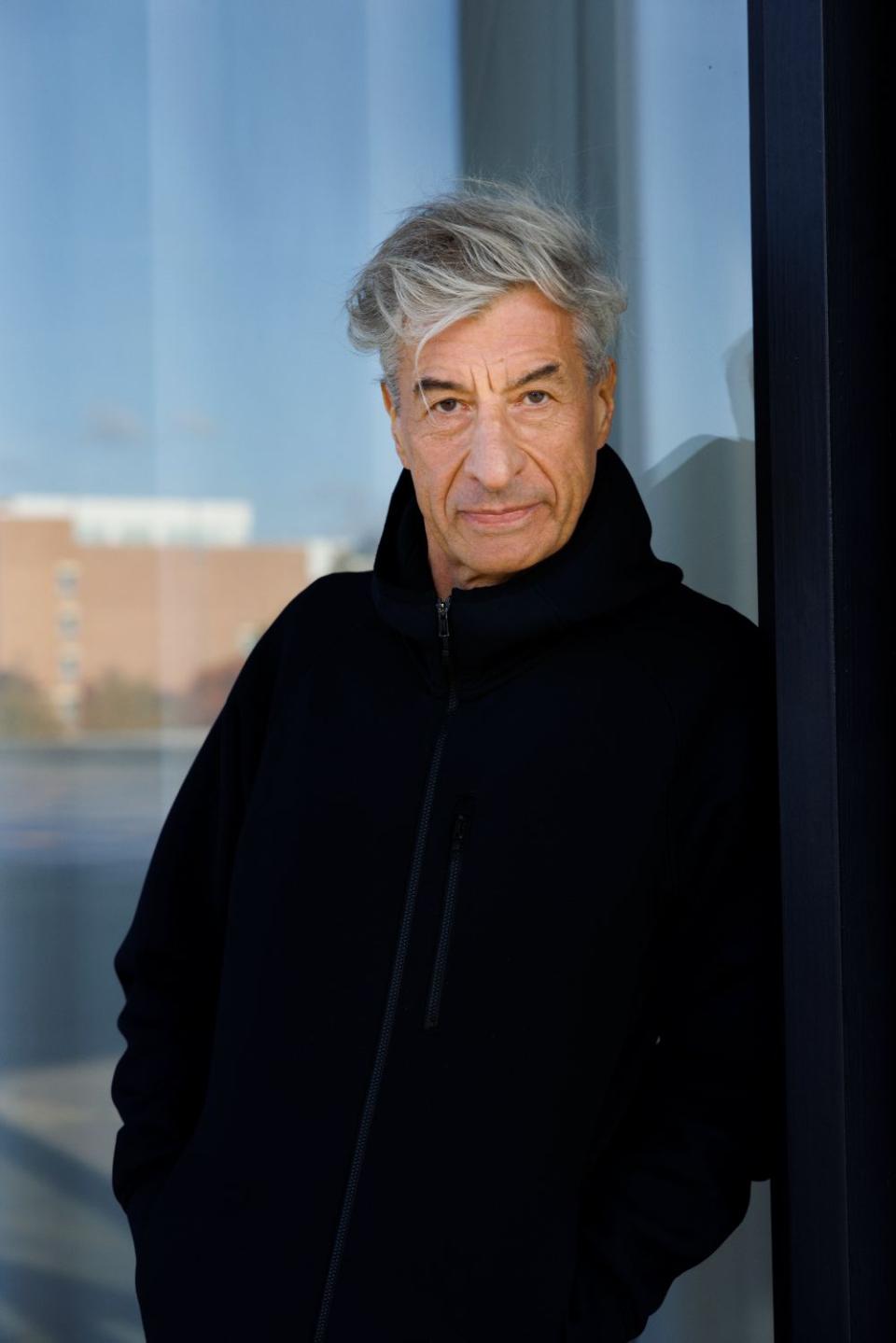 Maurizio Cattelan