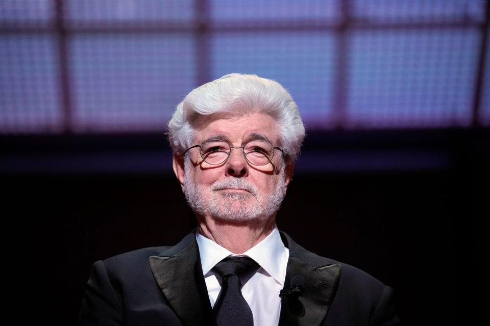 George Lucas