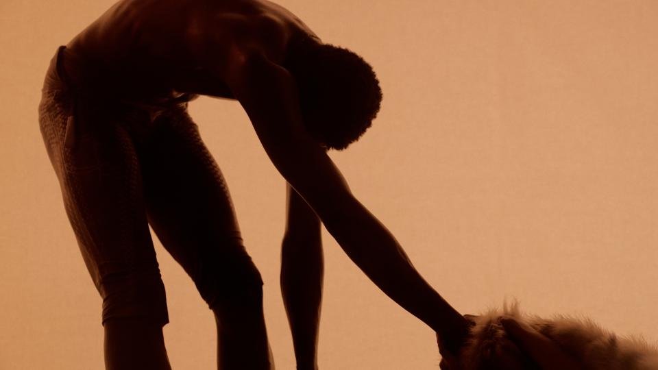 Ligia Lewis "A Plot, a Scandal", Filmstill, 2023